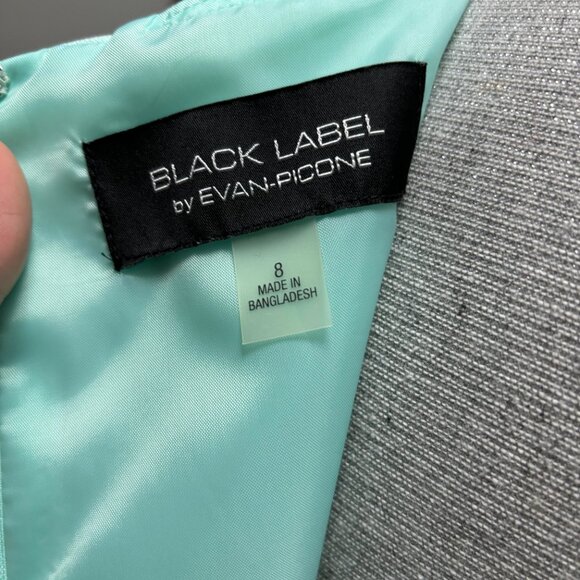 Evan Picone Sheath Dress - Picture 3 of 4